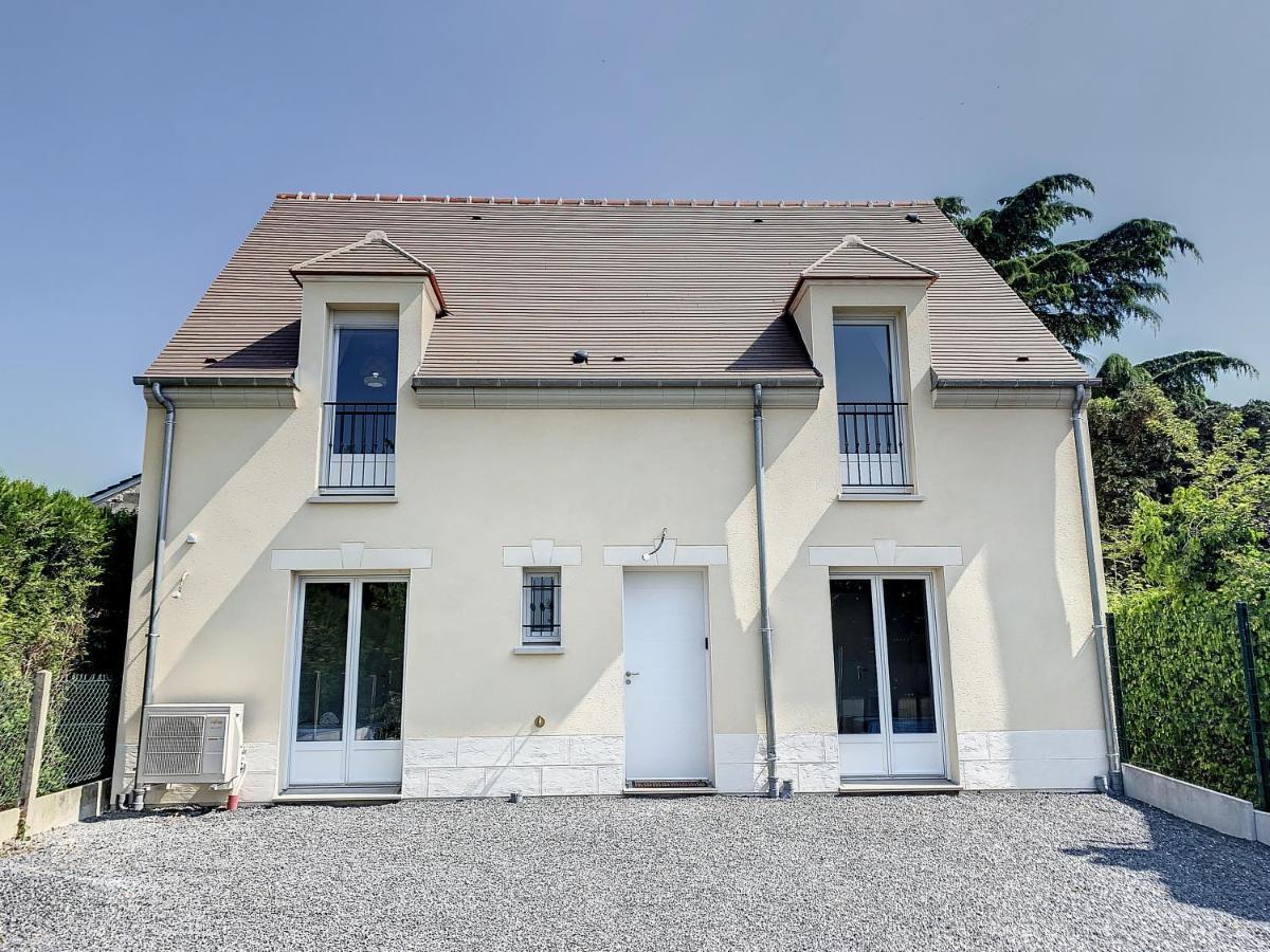 Compiègne Chambre Evasion - Sdb Wc Privatif - Entree Autonome - Grande Tv Netflix מראה חיצוני תמונה