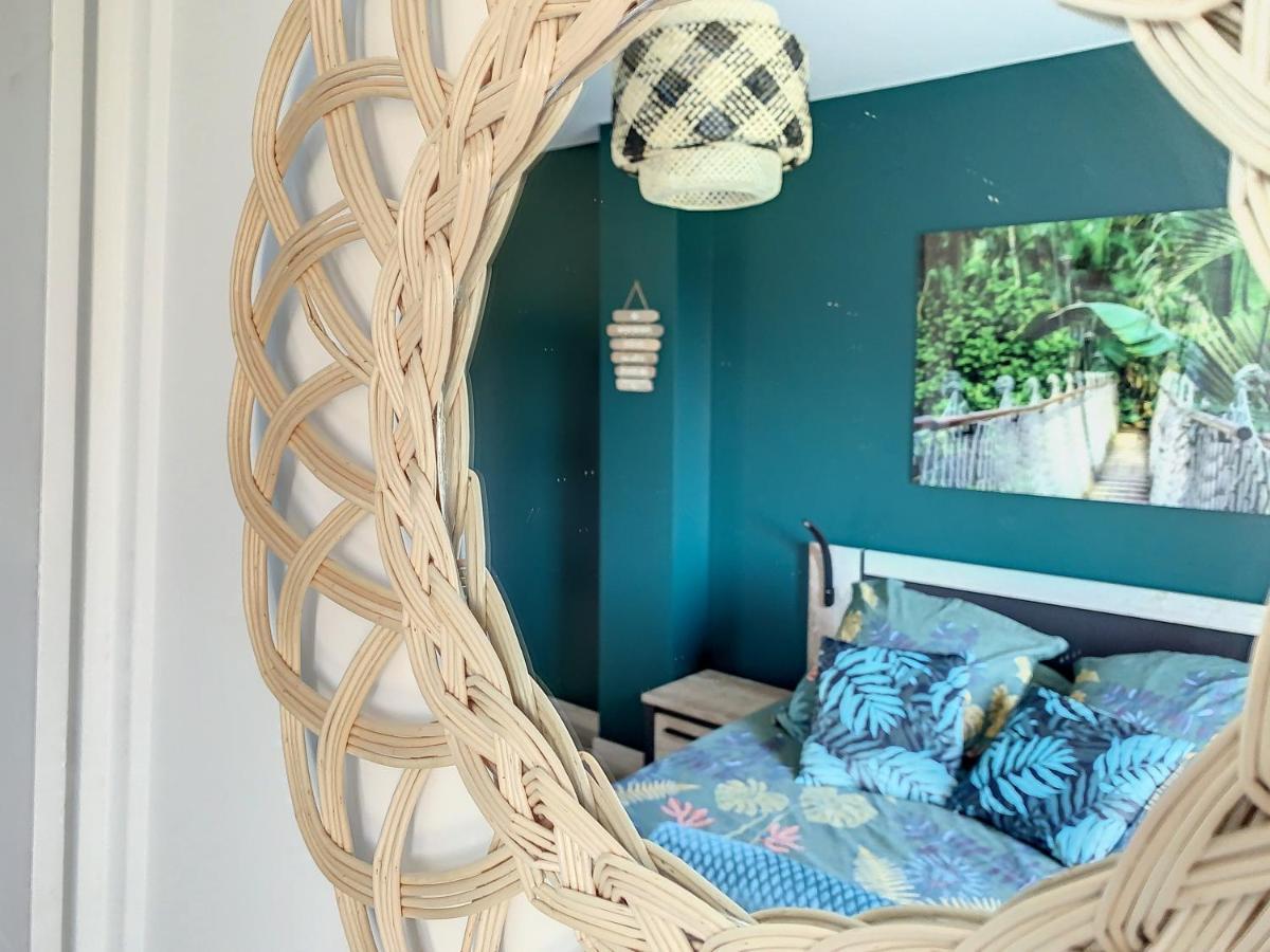 Compiègne Chambre Evasion - Sdb Wc Privatif - Entree Autonome - Grande Tv Netflix מראה חיצוני תמונה