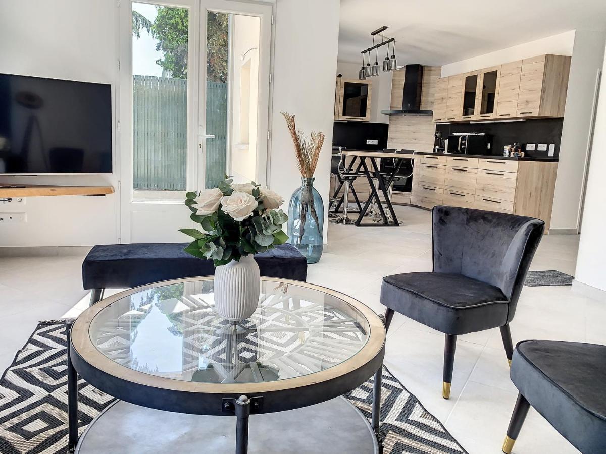 Compiègne Chambre Evasion - Sdb Wc Privatif - Entree Autonome - Grande Tv Netflix מראה חיצוני תמונה