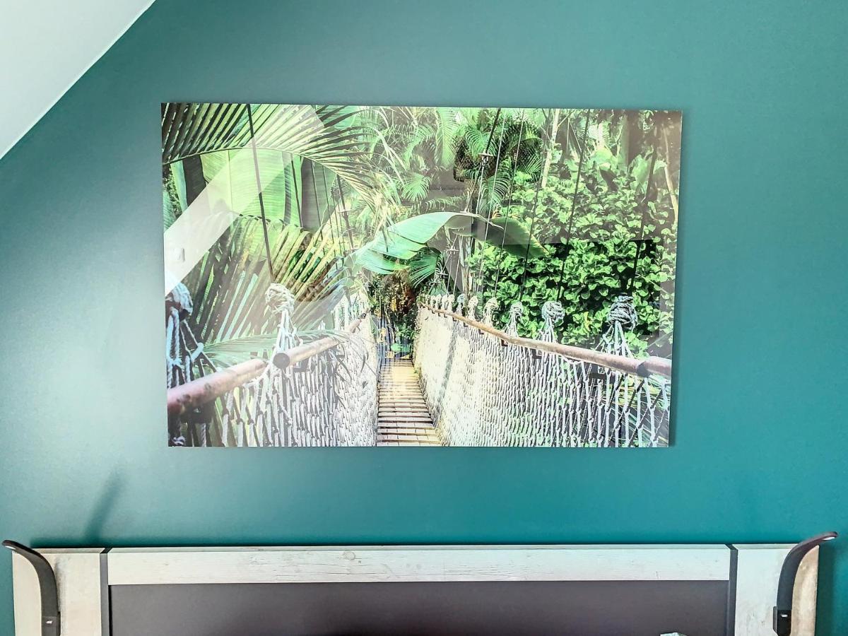 Compiègne Chambre Evasion - Sdb Wc Privatif - Entree Autonome - Grande Tv Netflix מראה חיצוני תמונה