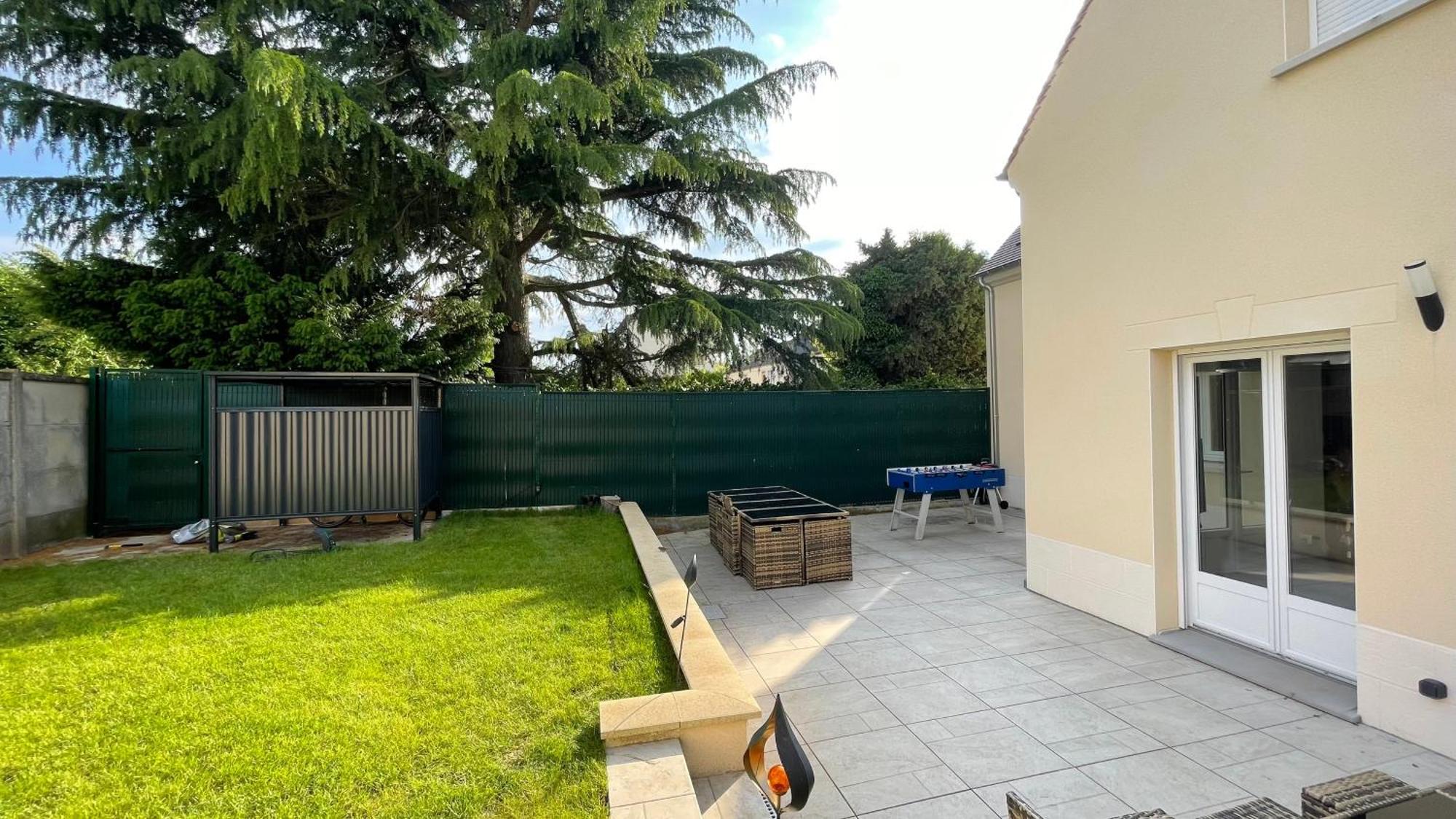 Compiègne Chambre Evasion - Sdb Wc Privatif - Entree Autonome - Grande Tv Netflix מראה חיצוני תמונה